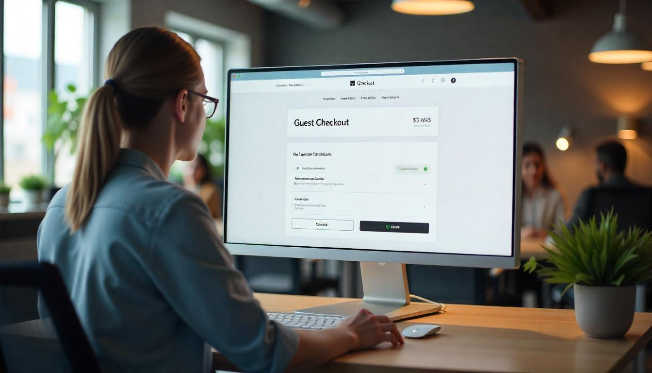 Why Guest Checkout is Essential for Reducing Cart Abandonment: A Data-Driven Guide