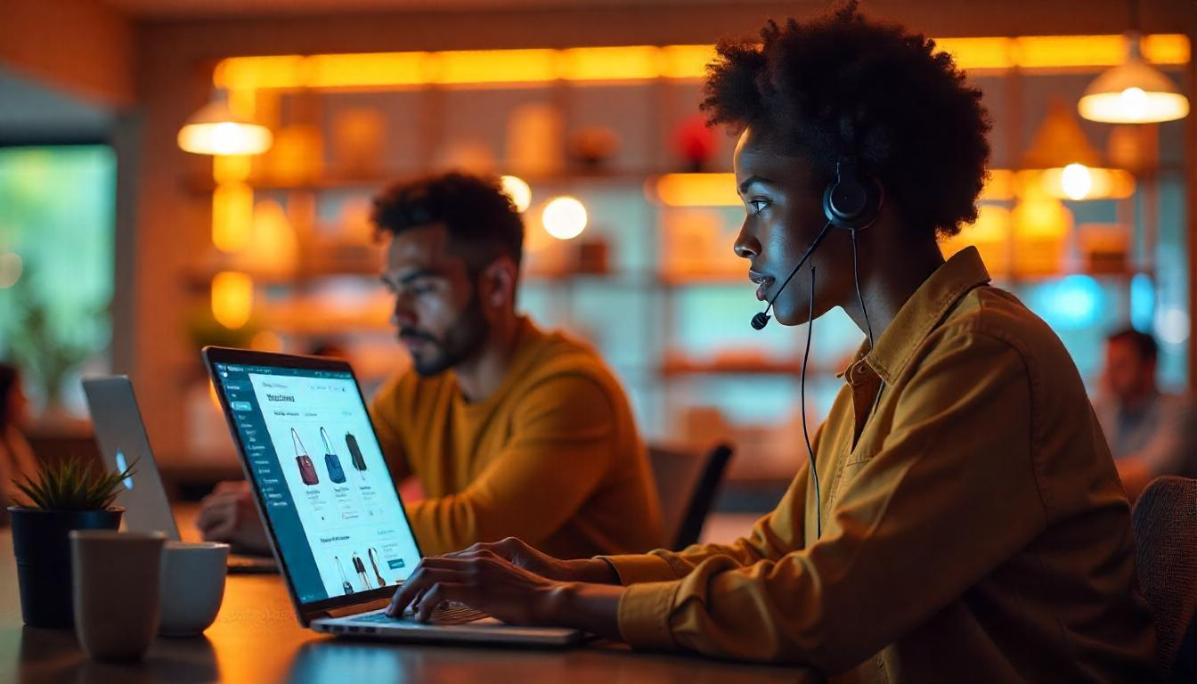 The Ultimate Guide to Sales Agents for E-Commerce: Boosting Conversions and Driving Growth
